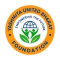 Yashmita United Bharat Foundation (YUBF) Logo