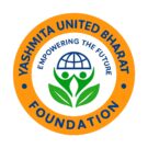 Yashmita United Bharat Foundation (YUBF) Logo